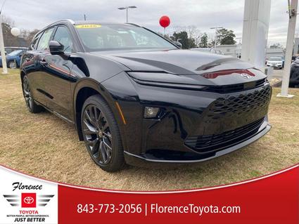 2026 Toyota Crown Signia Florence SC