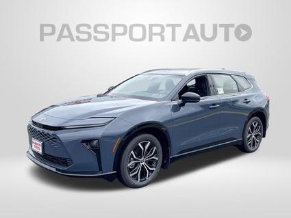 2026 Toyota Crown Signia Suitland MD