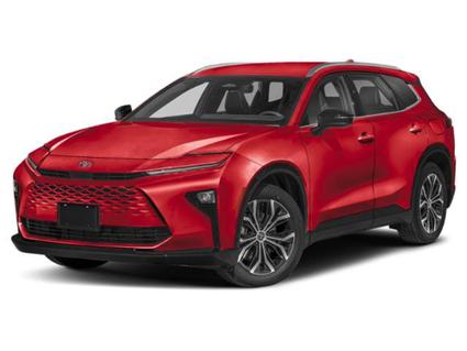 2026 Toyota Crown Signia Minneapolis MN