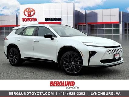 2026 Toyota Crown Signia Lynchburg VA