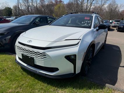 2026 Toyota Crown Signia Manchester CT