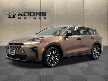 2025 Toyota Crown Signia  