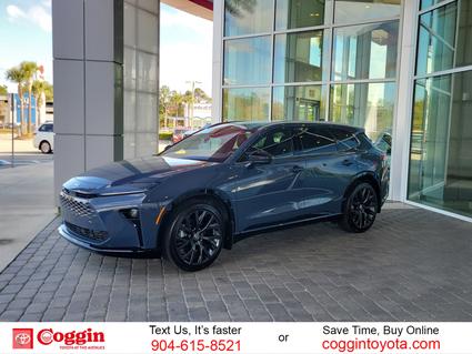 2025 Toyota Crown Signia Jacksonville FL