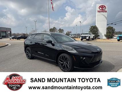 2025 Toyota Crown Signia Albertville AL