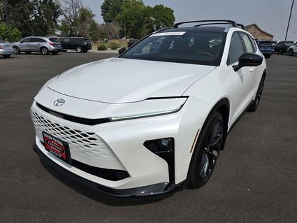 2025 Toyota Crown Signia Idaho Falls ID