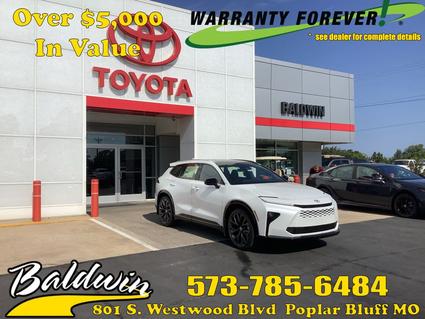 2025 Toyota Crown Signia Poplar Bluff MO