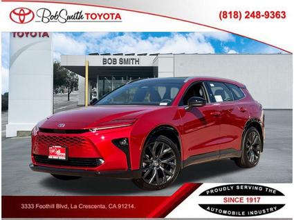 2025 Toyota Crown Signia La Crescenta CA