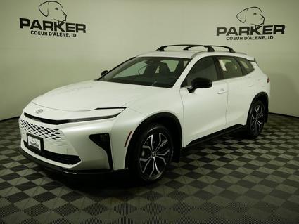 2025 Toyota Crown Signia Coeur d'Alene ID