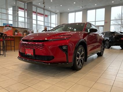 2025 Toyota Crown Signia Brainerd MN