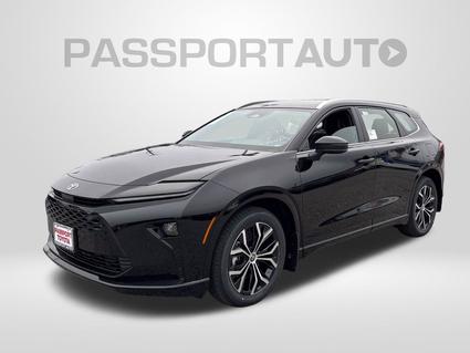 2025 Toyota Crown Signia Suitland MD