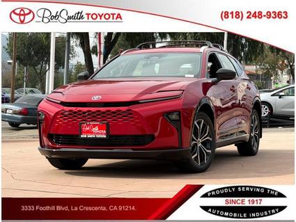 2026 Toyota Crown Signia La Crescenta CA