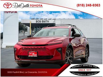 2026 Toyota Crown Signia La Crescenta CA