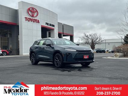 2026 Toyota Crown Signia Pocatello ID