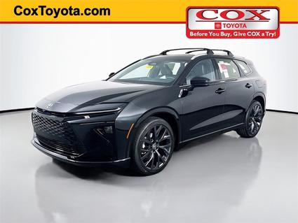 2026 Toyota Crown Signia Burlington NC