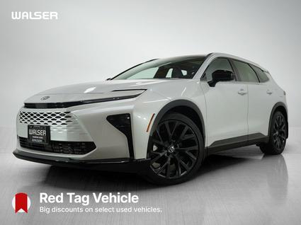 2025 Toyota Crown Signia Minneapolis MN