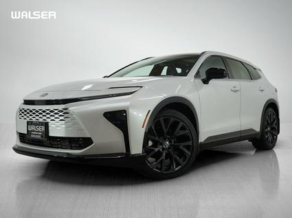 2025 Toyota Crown Signia Minneapolis MN
