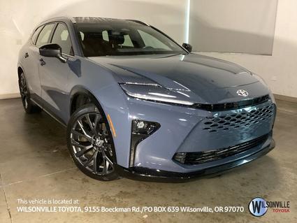 2025 Toyota Crown Signia Vero Beach FL