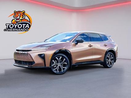 2025 Toyota Crown Signia Hernando MS