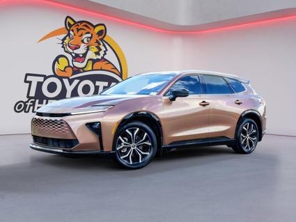 2025 Toyota Crown Signia Hernando MS