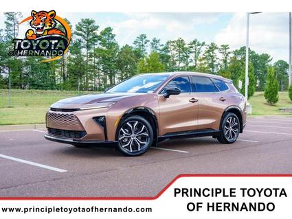 2025 Toyota Crown Signia Hernando MS