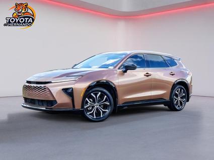 2025 Toyota Crown Signia Hernando MS