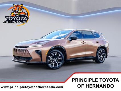 2025 Toyota Crown Signia Hernando MS
