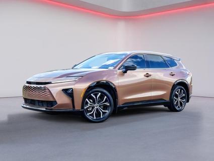 2025 Toyota Crown Signia Hernando MS