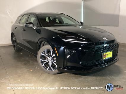 2025 Toyota Crown Signia Vero Beach FL