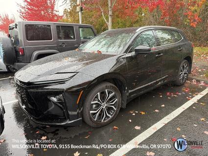 2025 Toyota Crown Signia Vero Beach FL