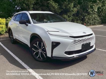 2025 Toyota Crown Signia Vero Beach FL