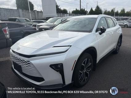 2025 Toyota Crown Signia Vero Beach FL