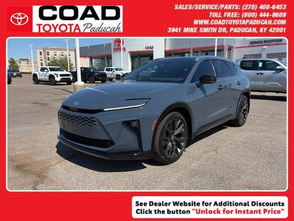 2025 Toyota Crown Signia Paducah KY