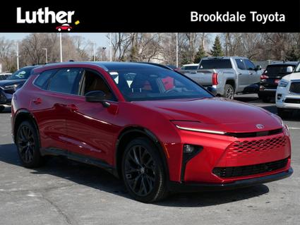 2025 Toyota Crown Signia Minneapolis MN