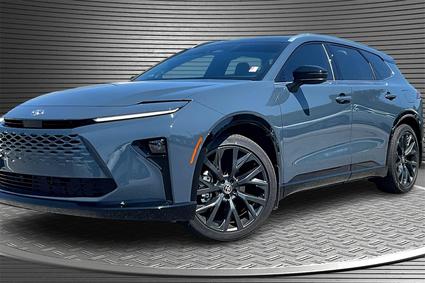 2025 Toyota Crown Signia Fort Walton Beach FL