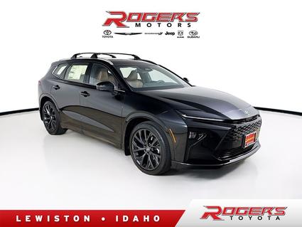 2025 Toyota Crown Signia Lewiston ID
