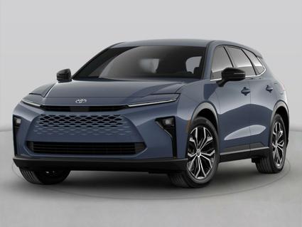 2025 Toyota Crown Signia Topeka KS
