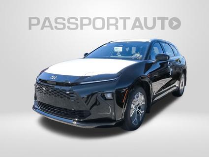 2025 Toyota Crown Signia Suitland MD
