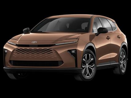 2025 Toyota Crown Signia Indiana PA