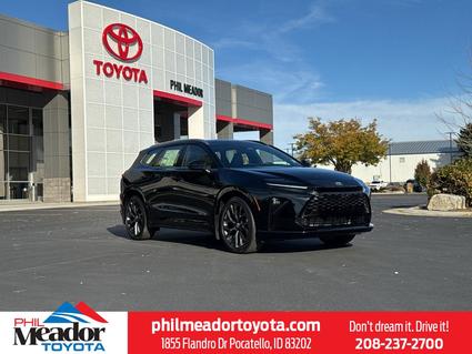 2025 Toyota Crown Signia Pocatello ID
