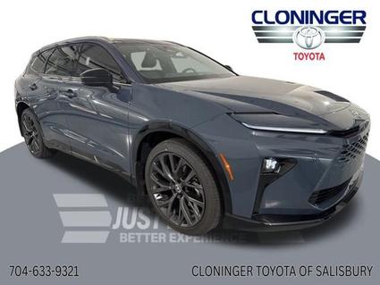 2025 Toyota Crown Signia Salisbury NC