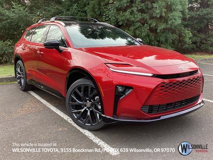 2025 Toyota Crown Signia Vero Beach FL