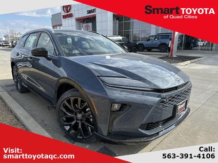 2026 Toyota Crown Signia Davenport IA