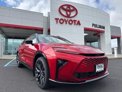 2026 Toyota Crown Signia Pullman WA