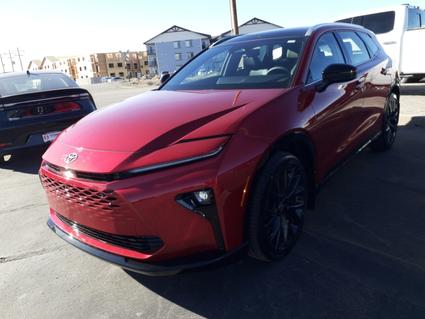 2026 Toyota Crown Signia Rexburg ID