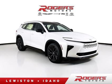 2026 Toyota Crown Signia Lewiston ID