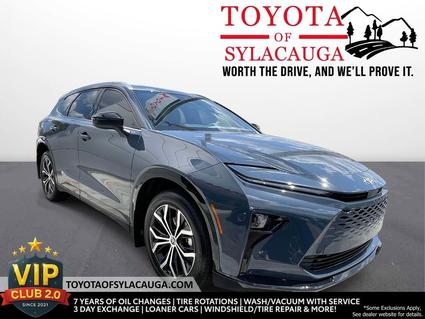 2026 Toyota Crown Signia Sylacauga AL