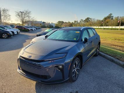 2025 Toyota Crown Signia Jacksonville FL