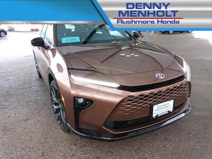 2025 Toyota Crown Signia Rapid City SD