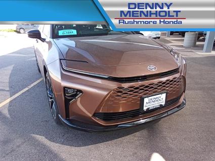 2025 Toyota Crown Signia Rapid City SD