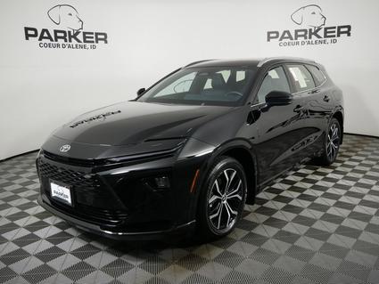 2025 Toyota Crown Signia Coeur d'Alene ID